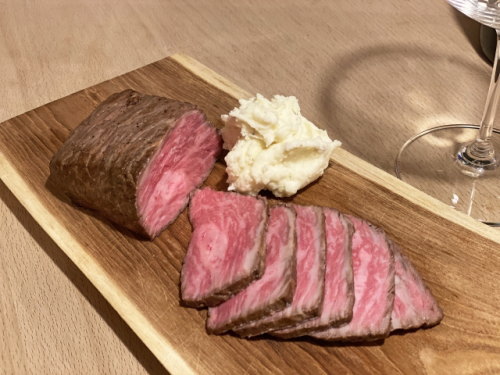 ���[�X�g�r�[�t